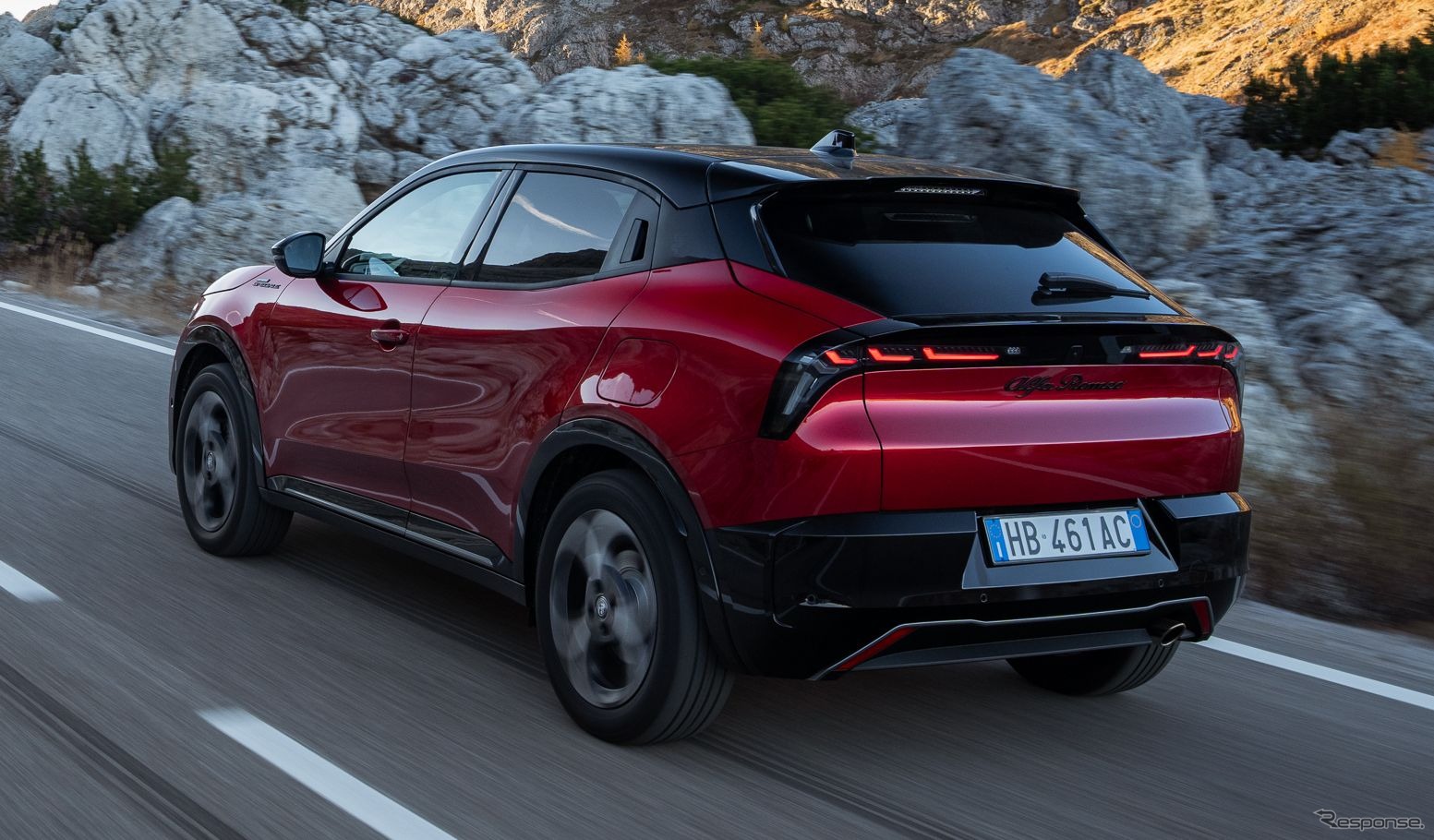 アルファロメオ『ジュニア』の「スポルト スペチアーレ」