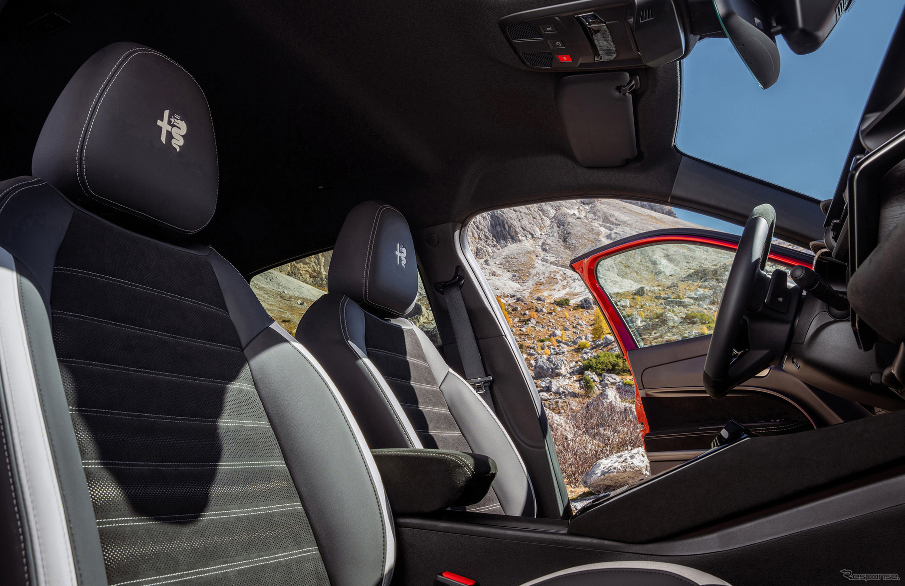 アルファロメオ『ジュニア』の「スポルト スペチアーレ」