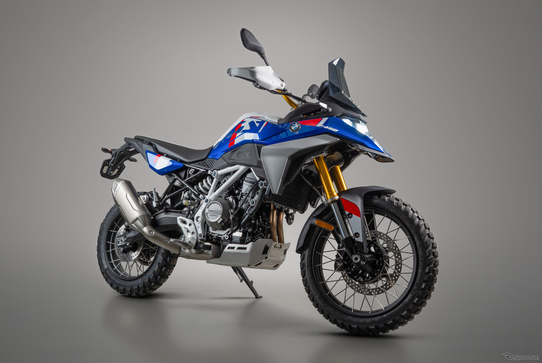 BMW F 450 GS