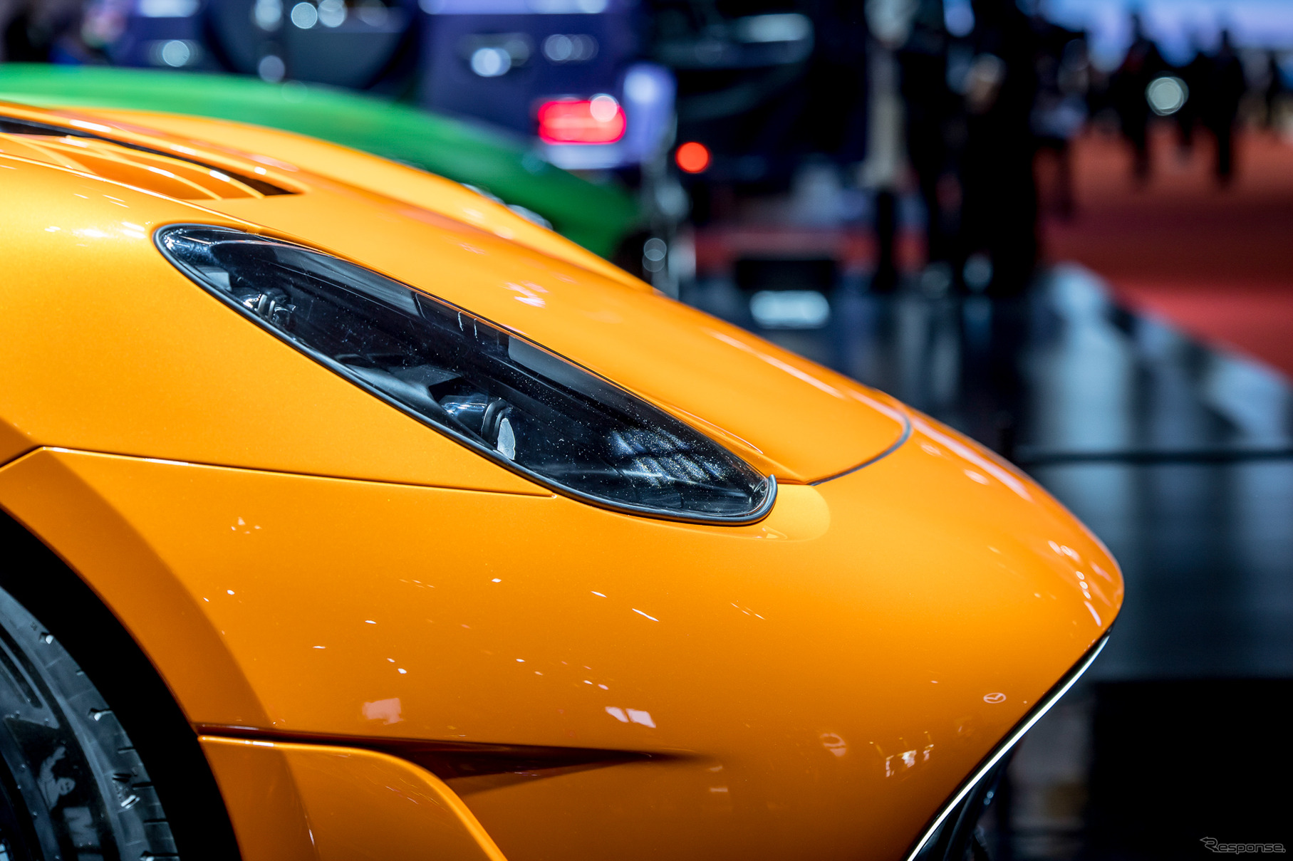 メルセデスベンツ CONCEPT AMG GT XX（ジャパンモビリティショー2025）