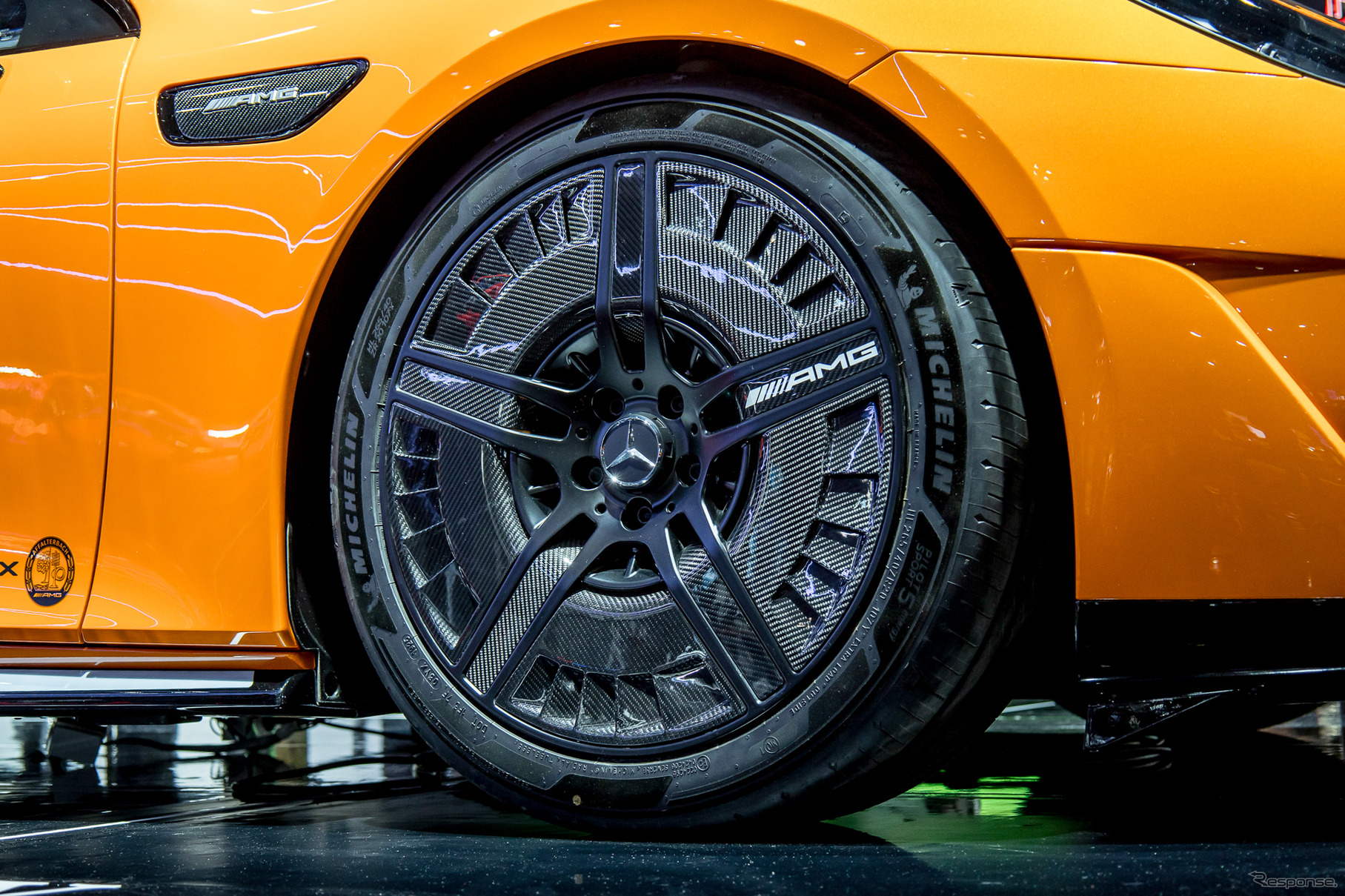 メルセデスベンツ CONCEPT AMG GT XX（ジャパンモビリティショー2025）