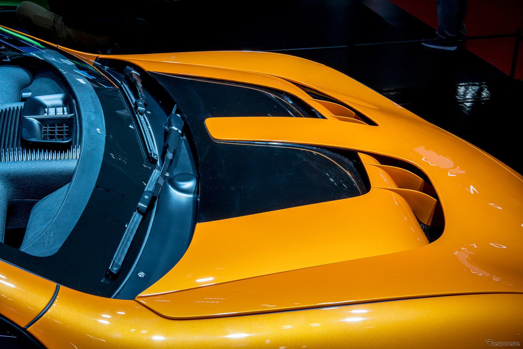 メルセデスベンツ CONCEPT AMG GT XX（ジャパンモビリティショー2025）