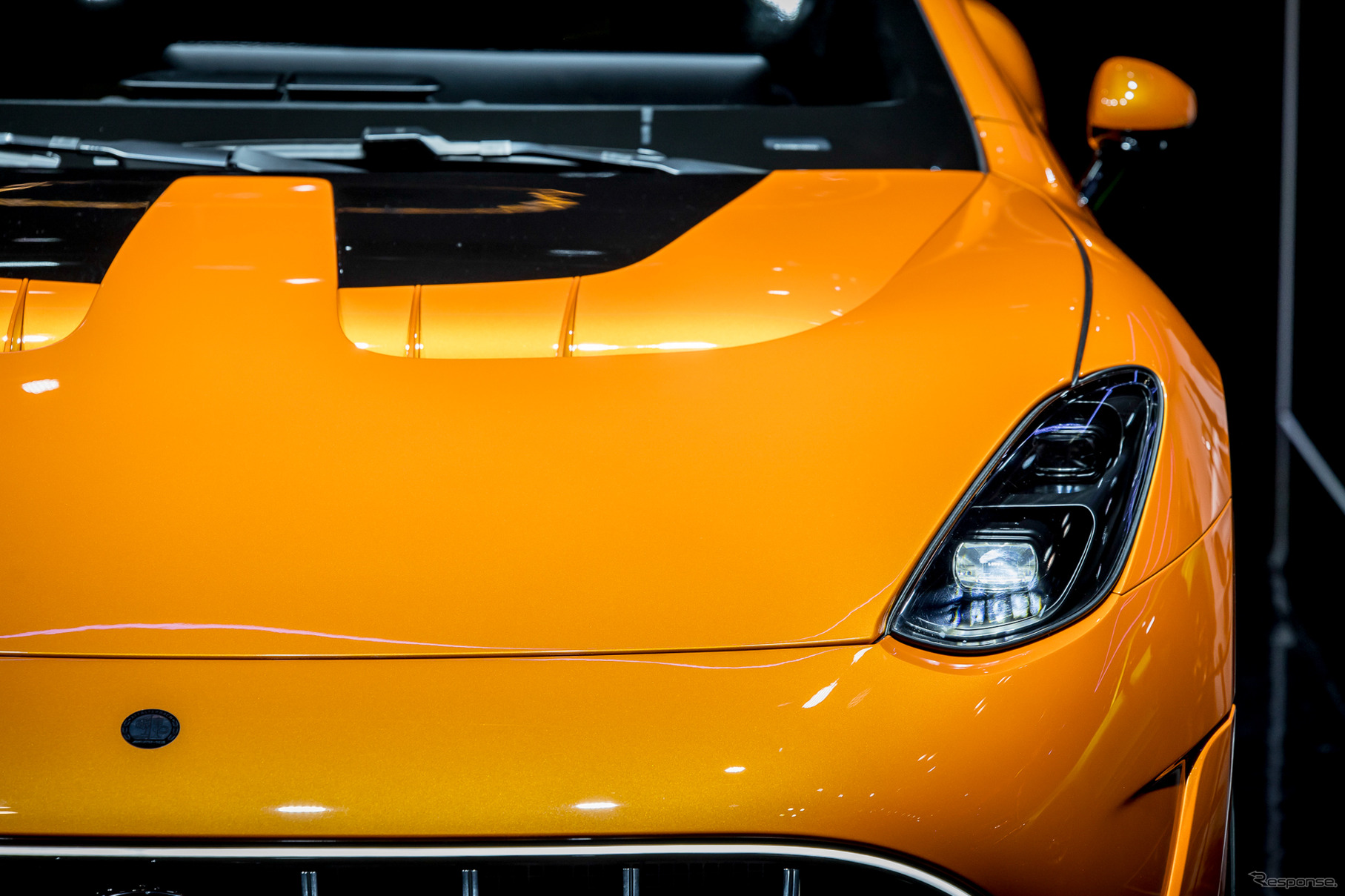 メルセデスベンツ CONCEPT AMG GT XX（ジャパンモビリティショー2025）