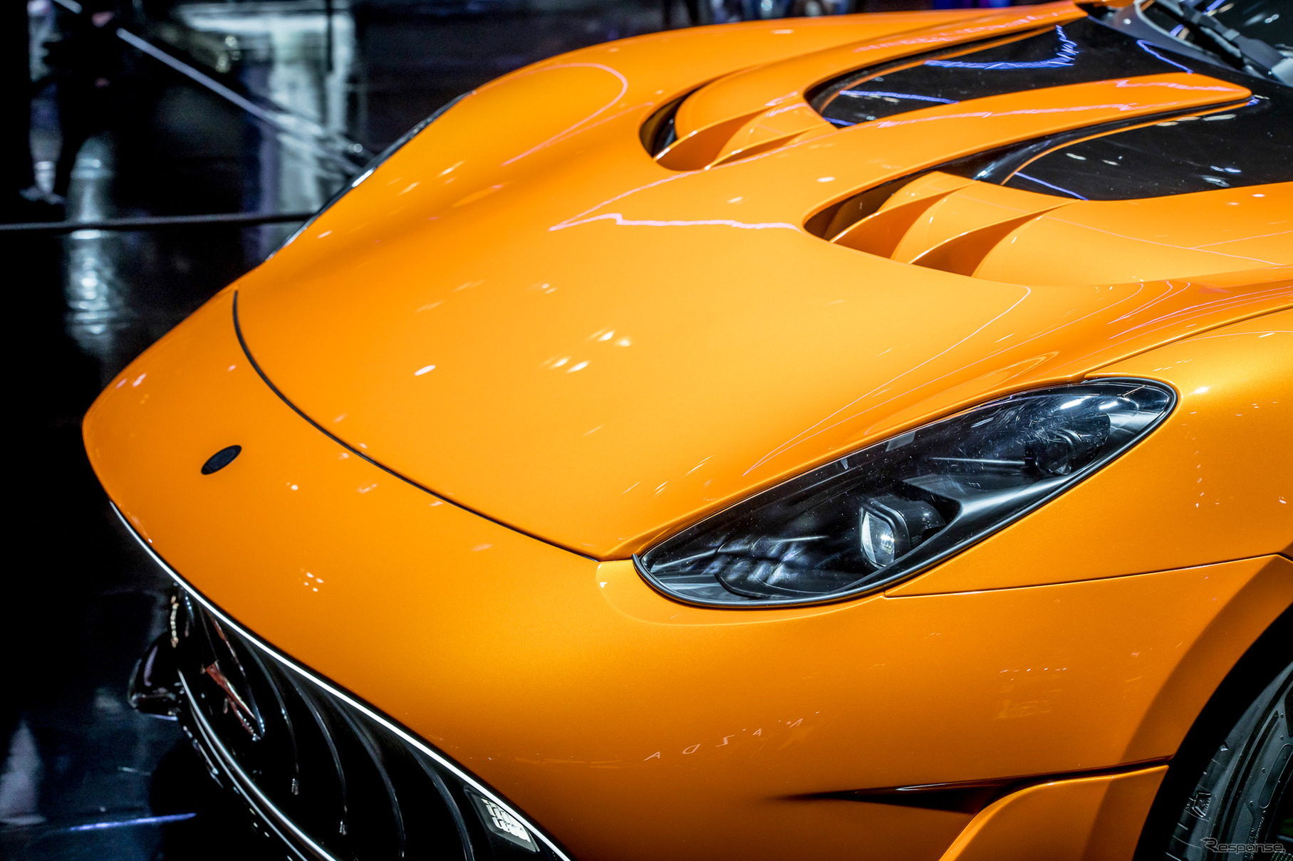 メルセデスベンツ CONCEPT AMG GT XX（ジャパンモビリティショー2025）