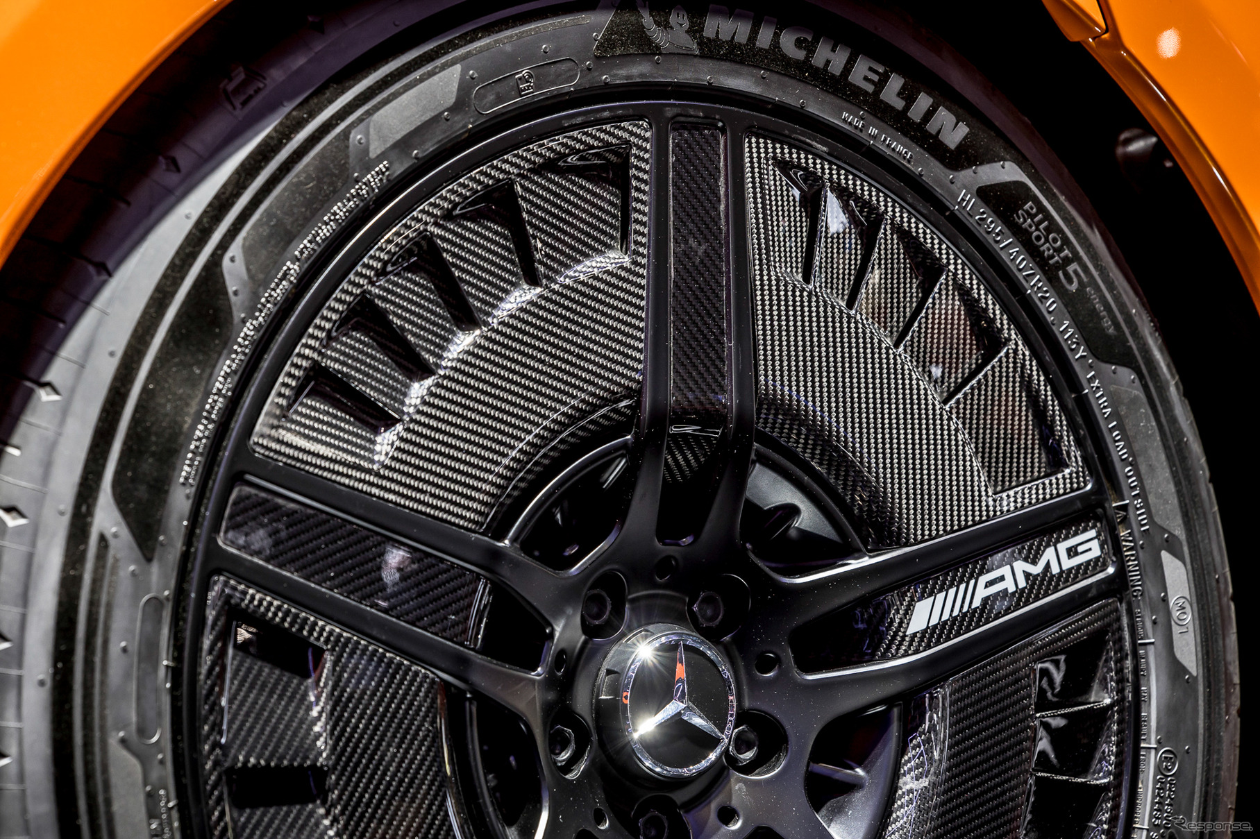 メルセデスベンツ CONCEPT AMG GT XX（ジャパンモビリティショー2025）