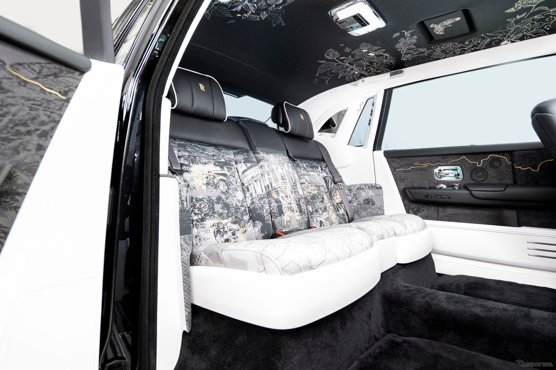 ロールスロイス・ファントム・センテナリー