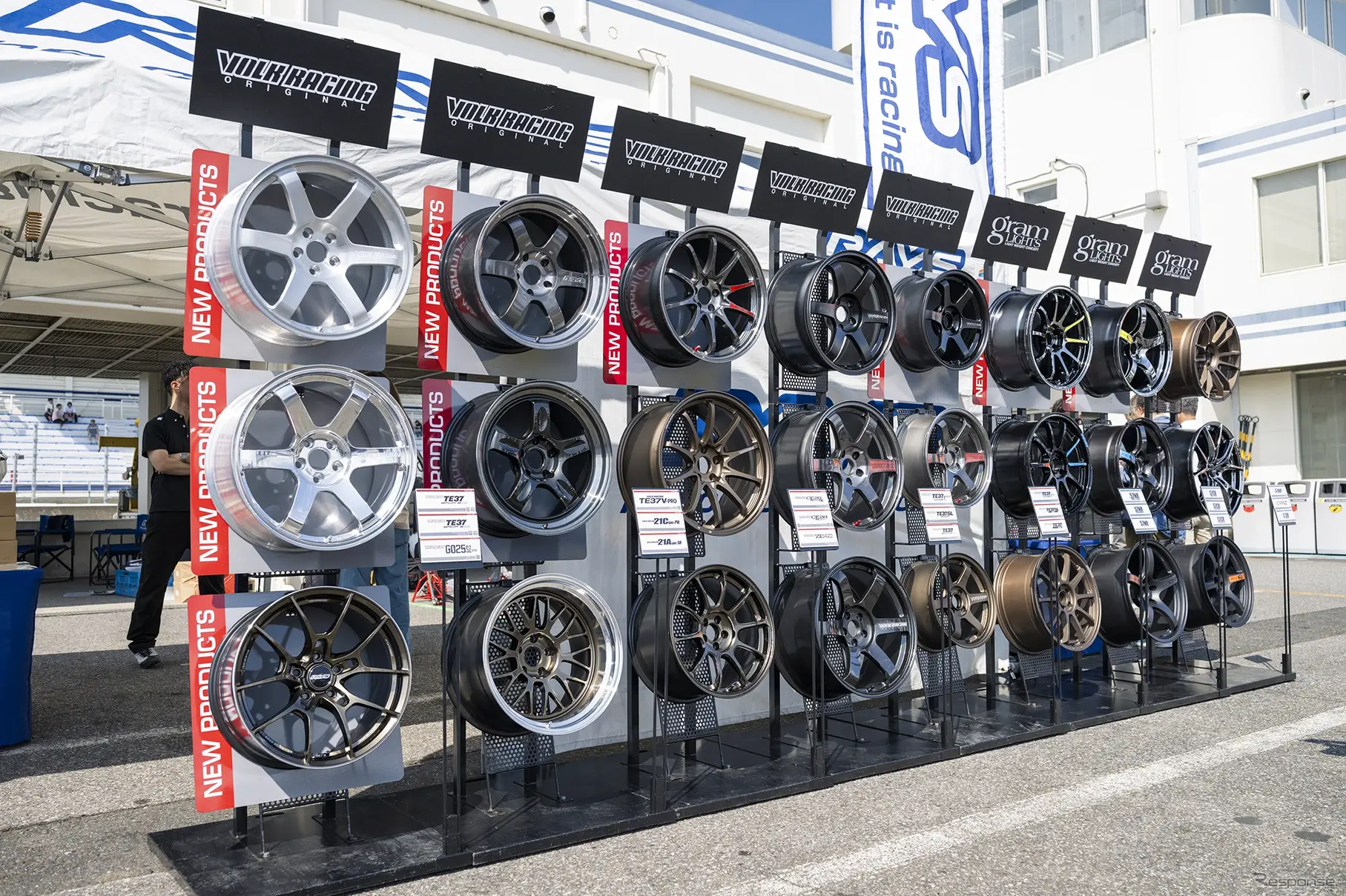 レイズ筑波サーキット同乗試乗…ハイパーミーティング2025筑波