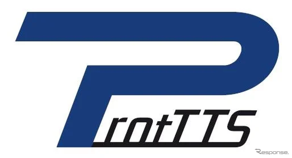 「ProtTTS」のロゴ