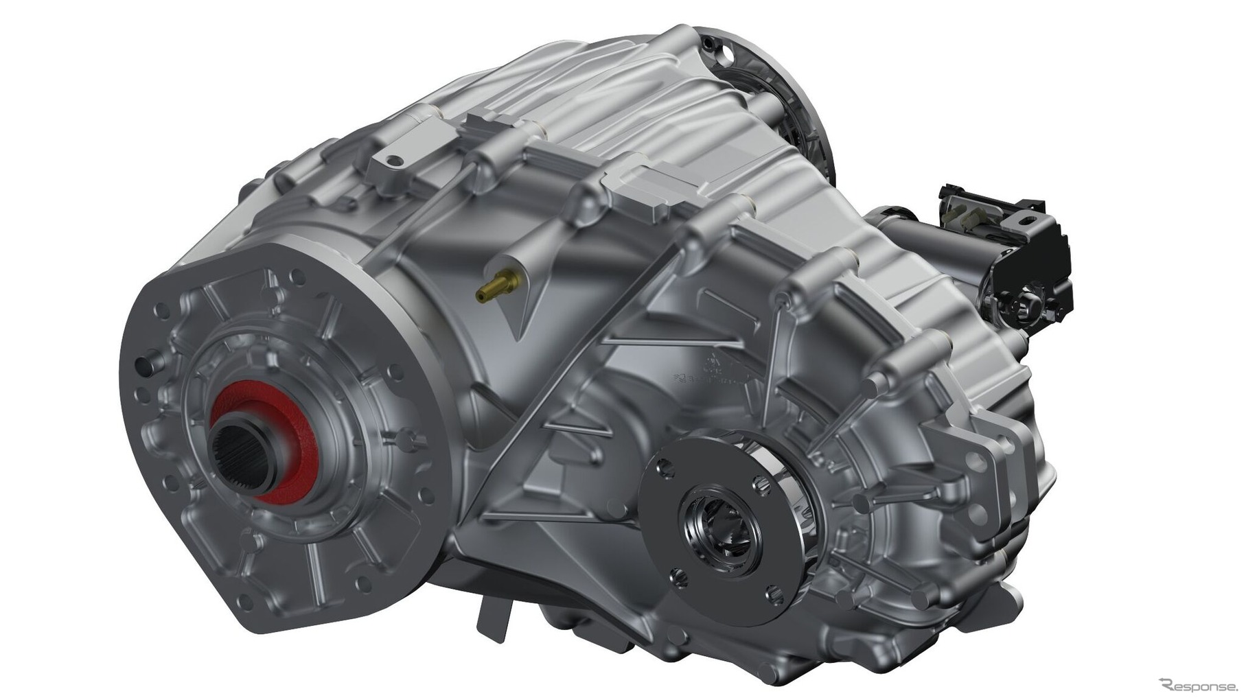 ボルグワーナーのAWD技術