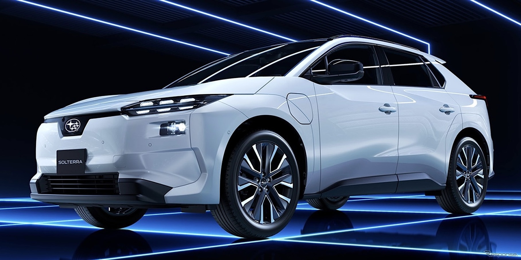 スバル・ソルテラ