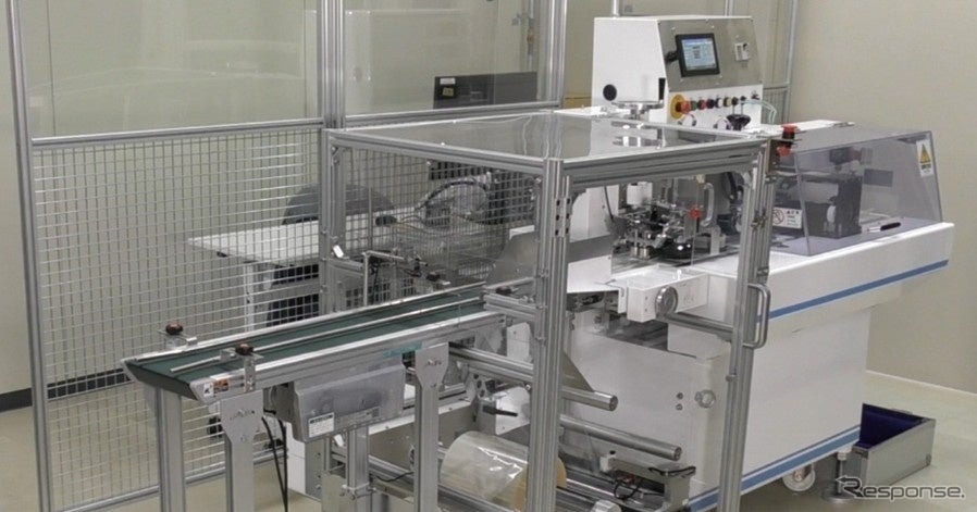 包装機ソリューション