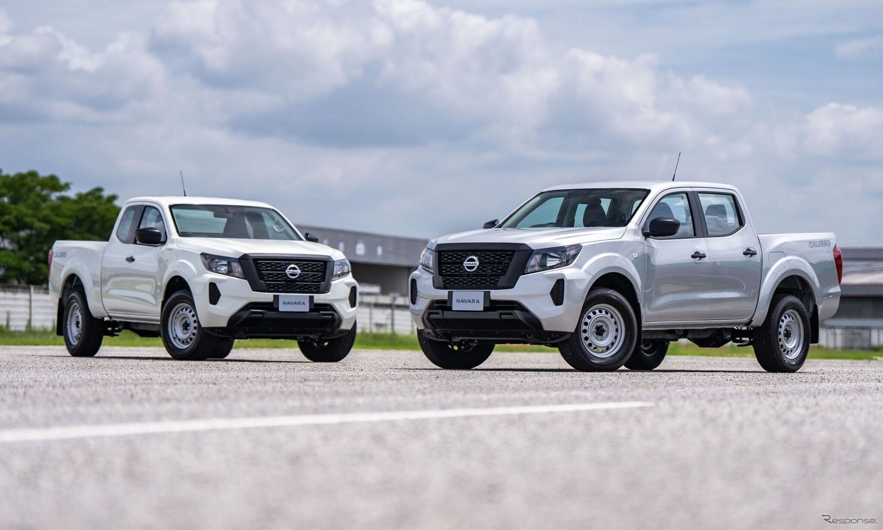 日産 ナバラ 現行型