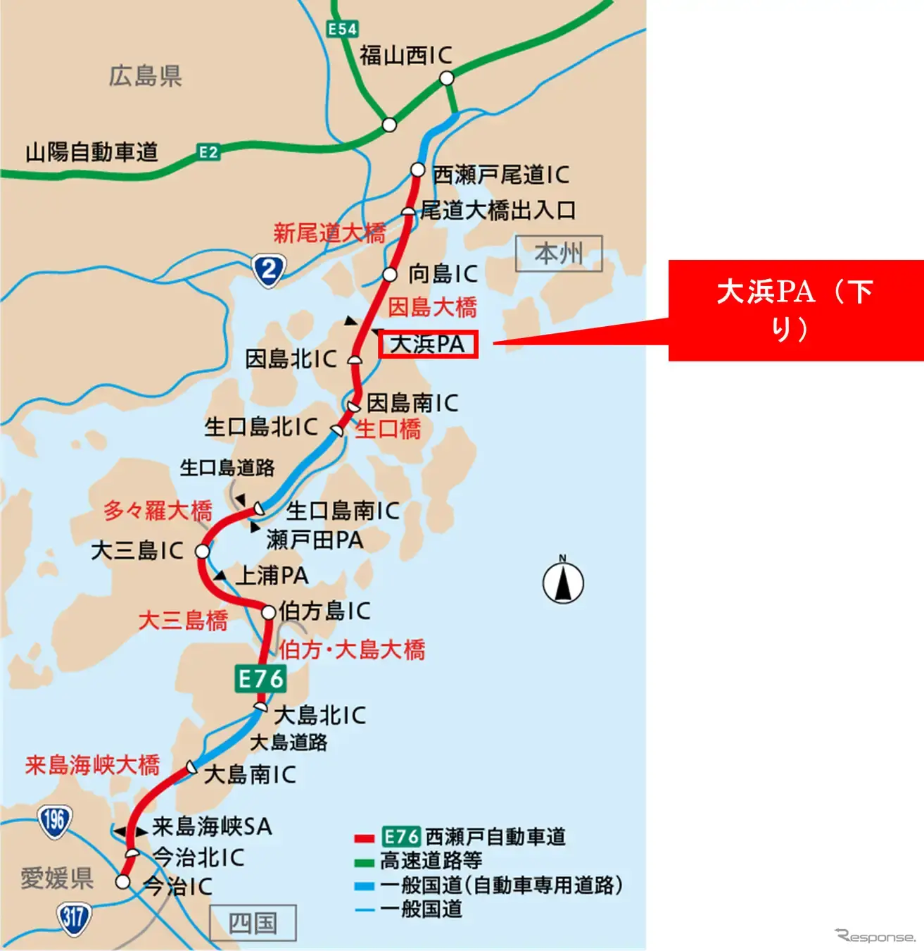 アクセスマップ