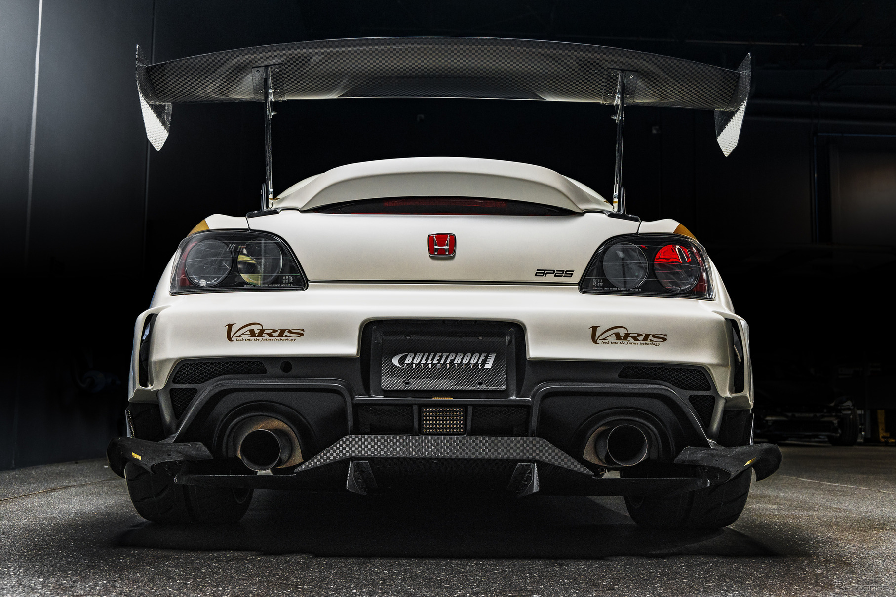 ホンダ S2000 のカスタマイズモデル「BP25」