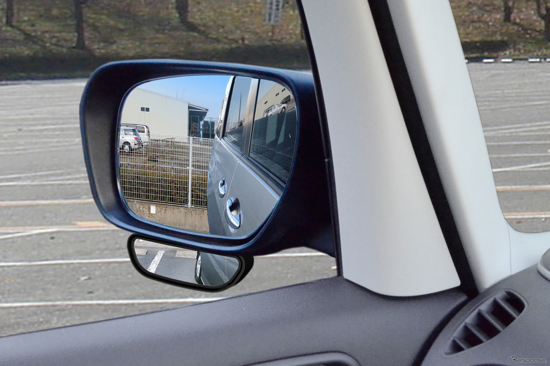 EXEA・サポートミラー（EW-69）