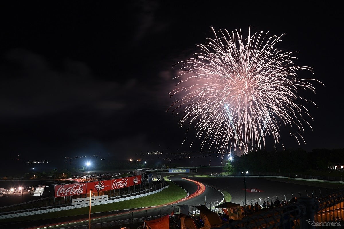 S耐グランドファイナル花火