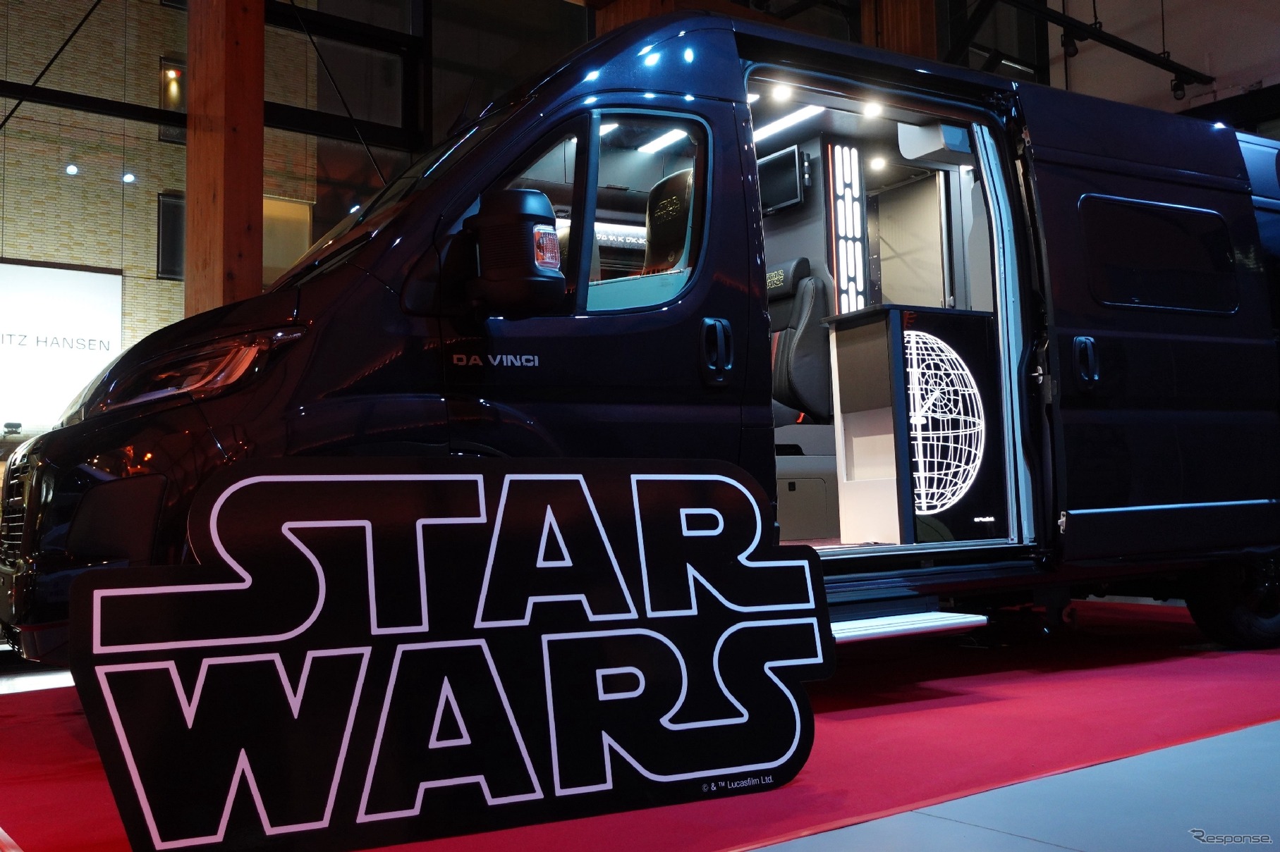 トイファクトリー DA VINCI 6.0〈STAR WARS〉EDITION