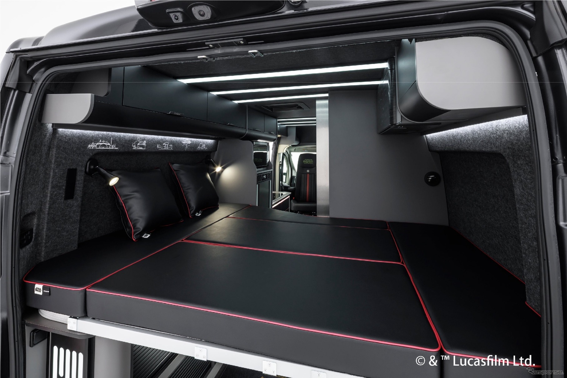 トイファクトリー DA VINCI 6.0〈STAR WARS〉EDITION