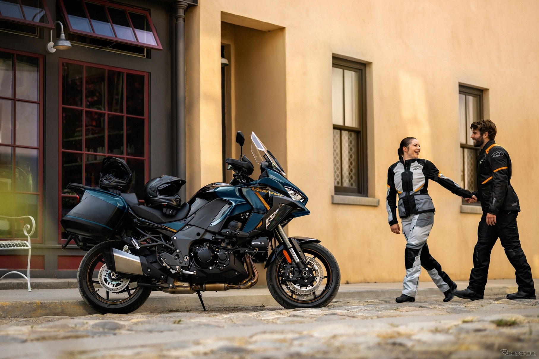 カワサキ VERSYS 1100 SE 2026年モデル