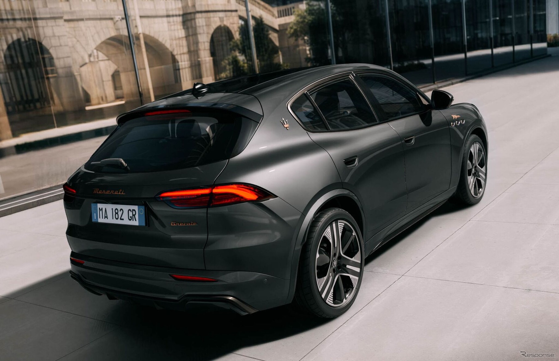 マセラティ・グレカーレ のEV「フォルゴーレ」の2026年モデル