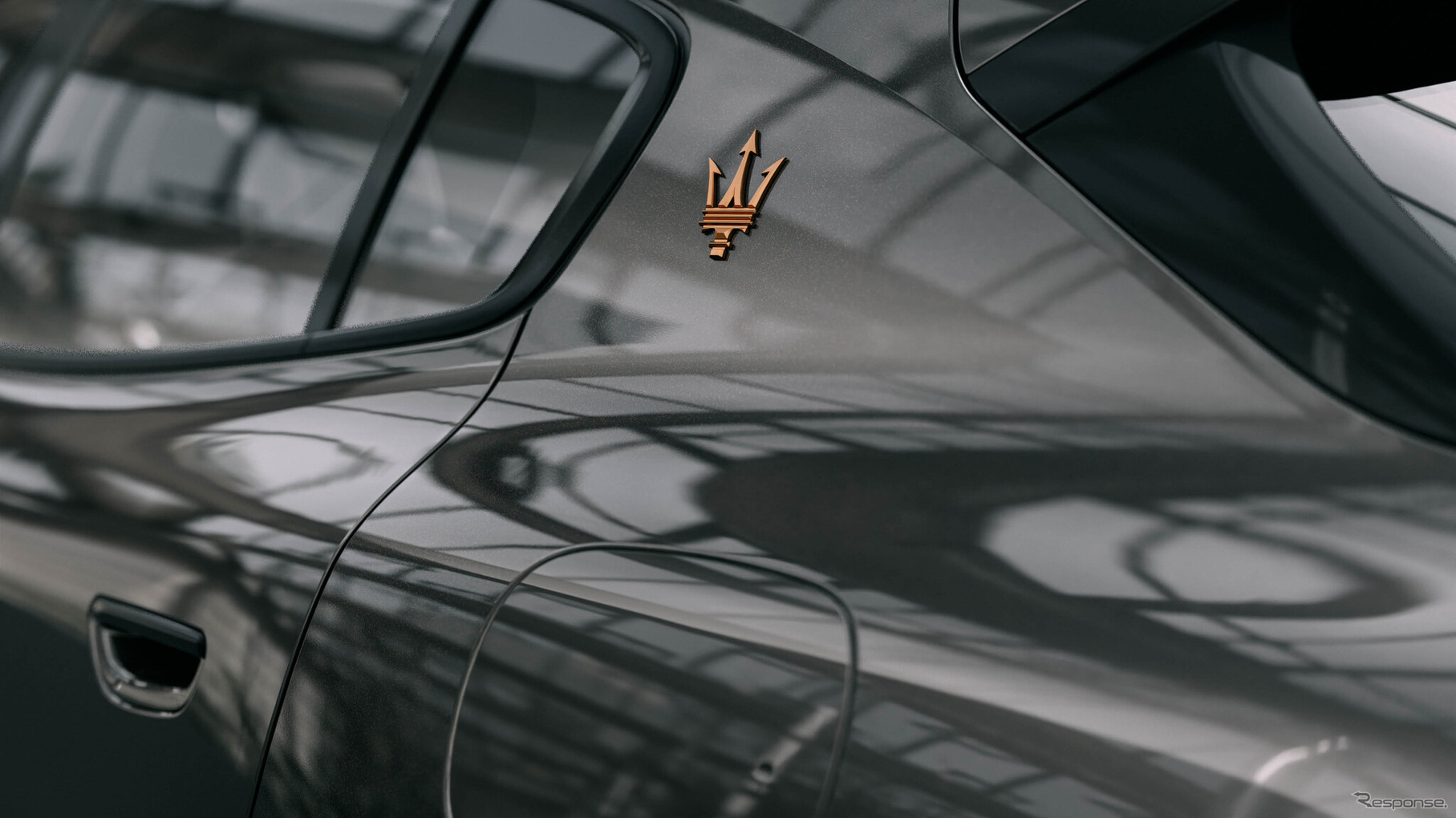 マセラティ・グレカーレ のEV「フォルゴーレ」の2026年モデル