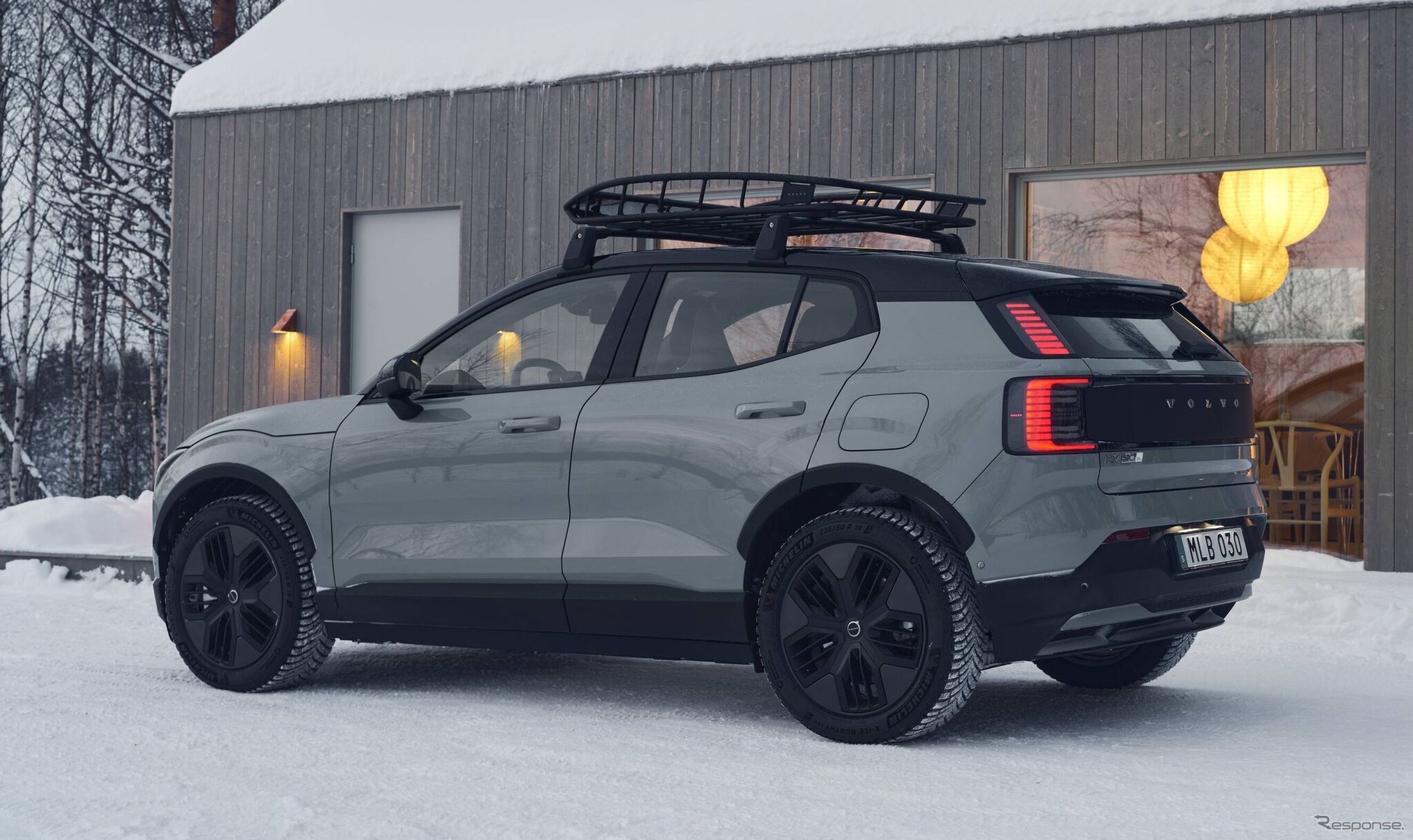 ボルボ EX30クロスカントリー