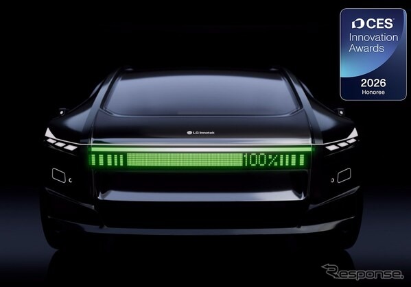 LGイノテックの超スリム・ピクセルライティング・モジュール