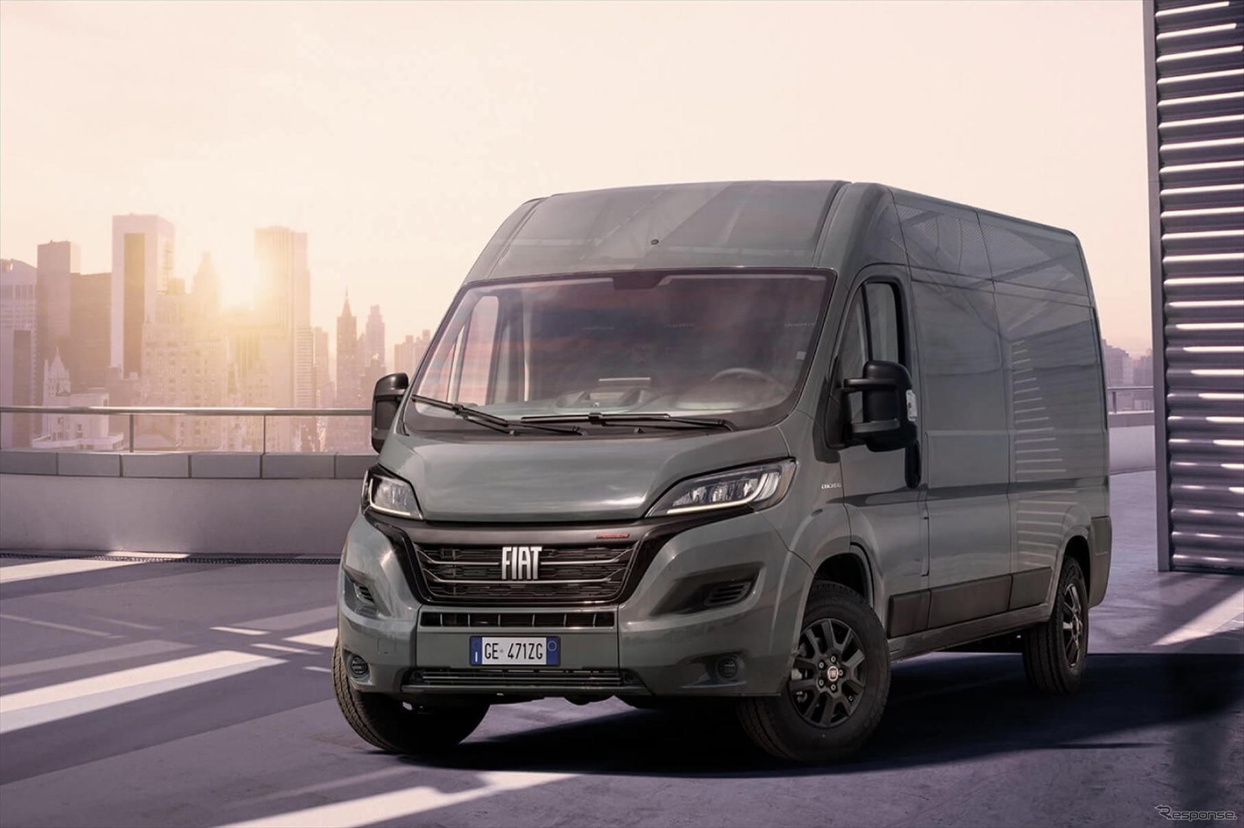 フィアット・デュカト