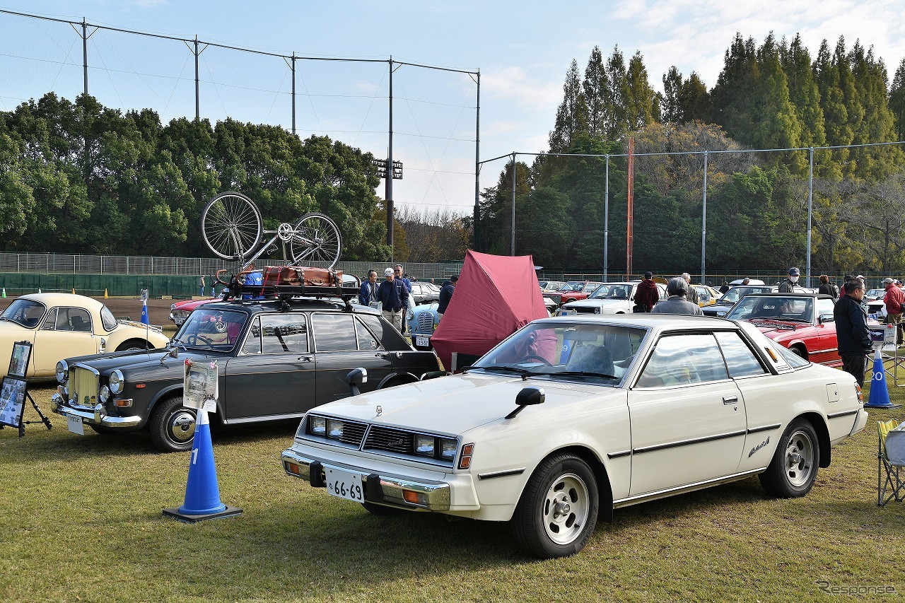 クラシックカーフェスティバル2025 in 北本総合公園
