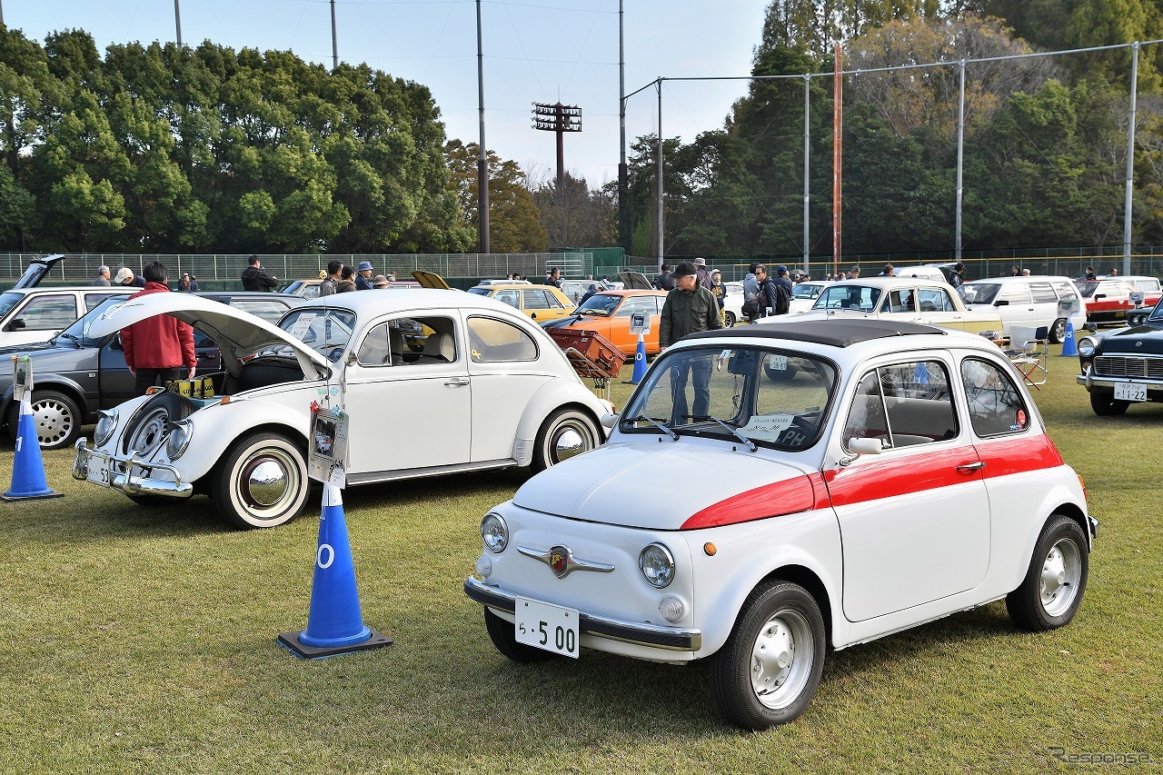 クラシックカーフェスティバル2025 in 北本総合公園