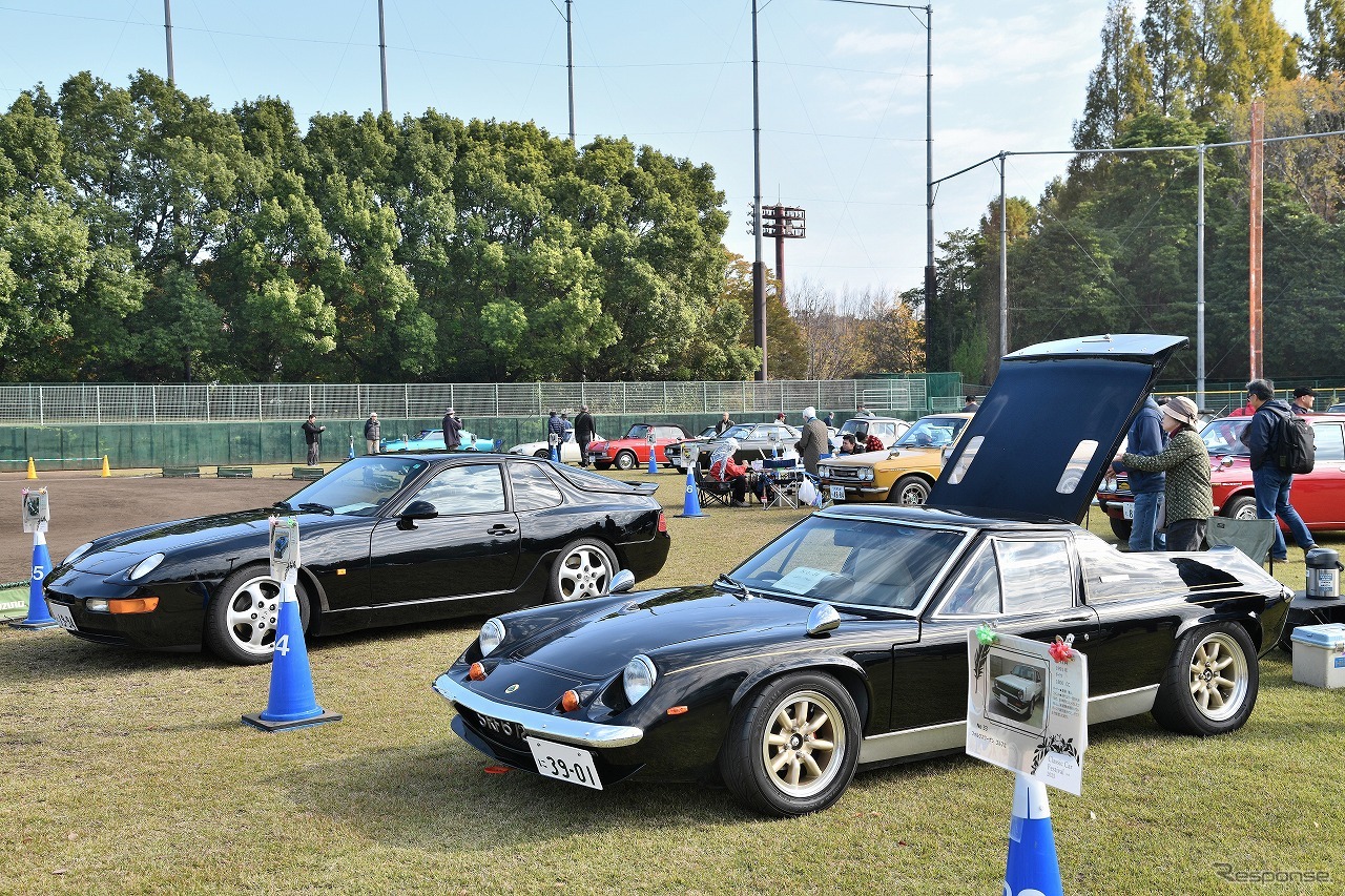 クラシックカーフェスティバル2025 in 北本総合公園
