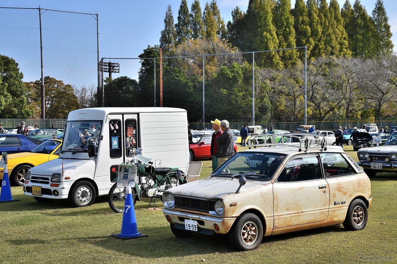 クラシックカーフェスティバル2025 in 北本総合公園