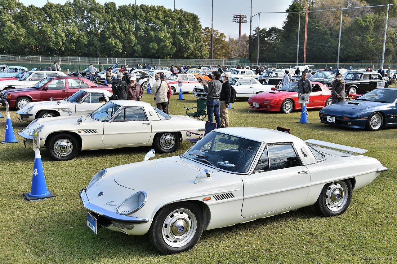 クラシックカーフェスティバル2025 in 北本総合公園