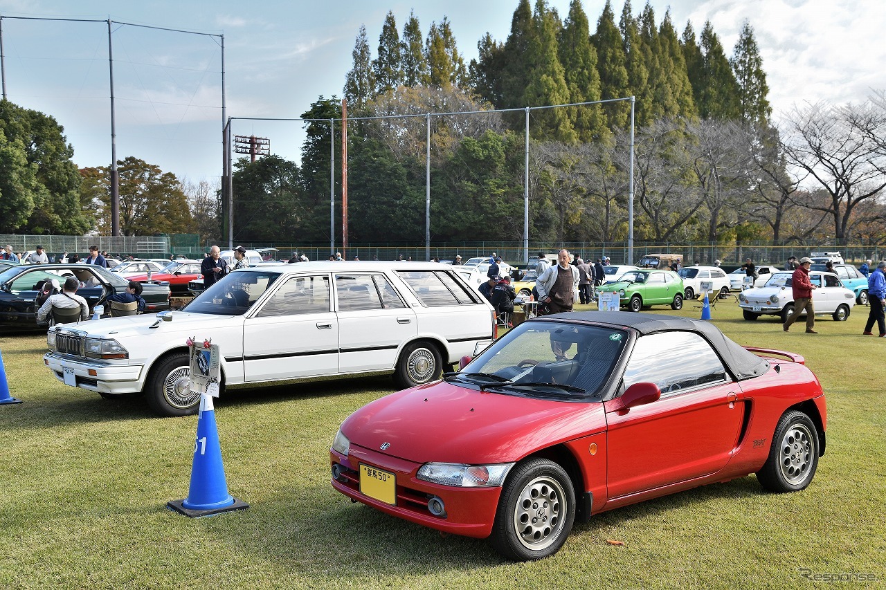 クラシックカーフェスティバル2025 in 北本総合公園