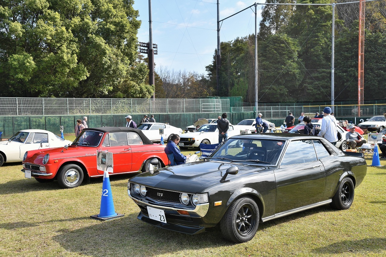 クラシックカーフェスティバル2025 in 北本総合公園
