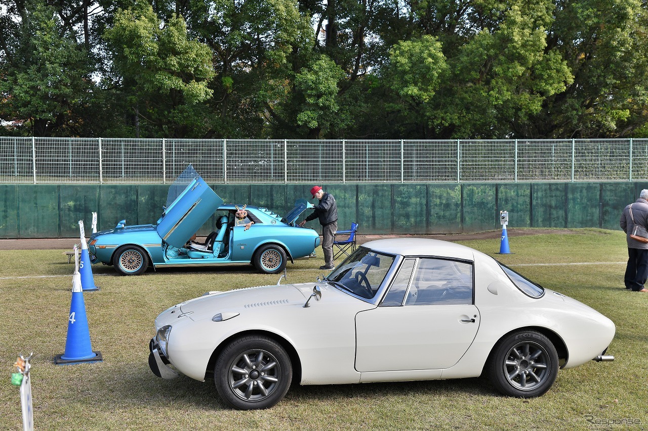 クラシックカーフェスティバル2025 in 北本総合公園