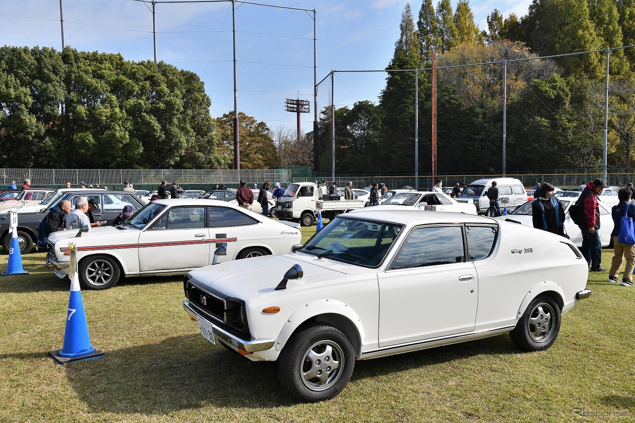 クラシックカーフェスティバル2025 in 北本総合公園