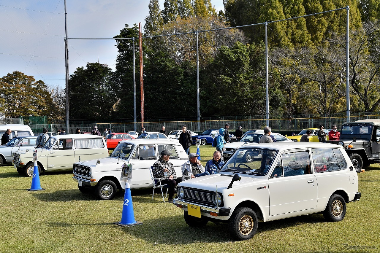 クラシックカーフェスティバル2025 in 北本総合公園