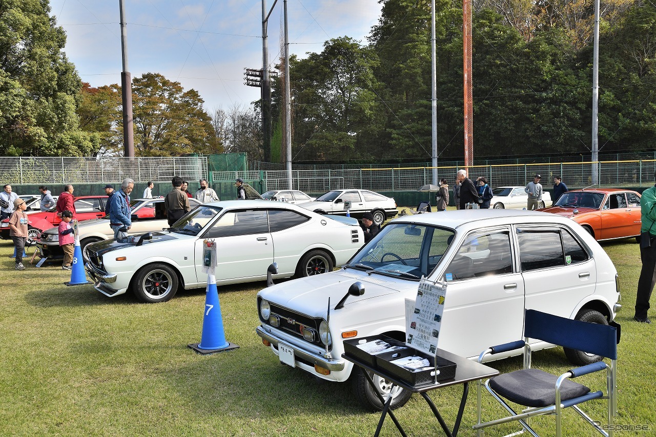 クラシックカーフェスティバル2025 in 北本総合公園