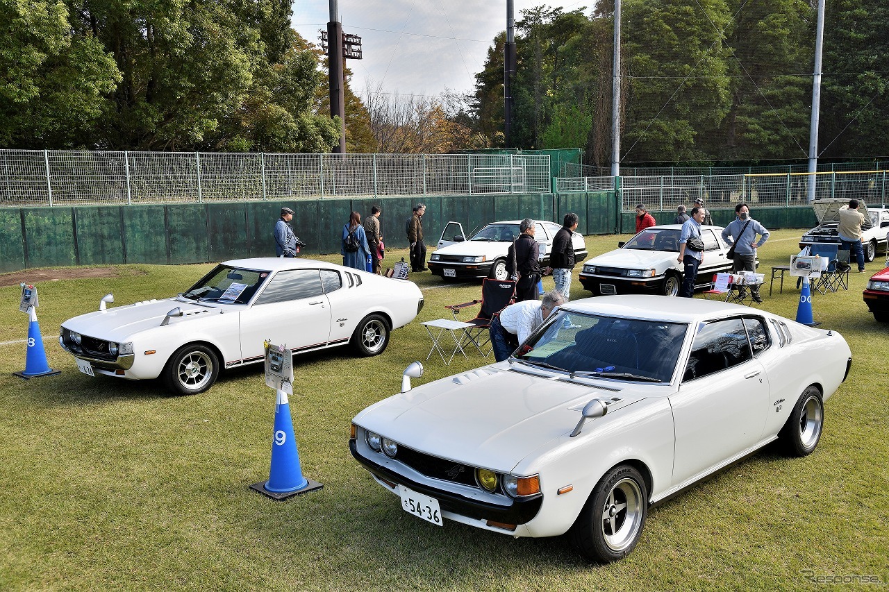 クラシックカーフェスティバル2025 in 北本総合公園