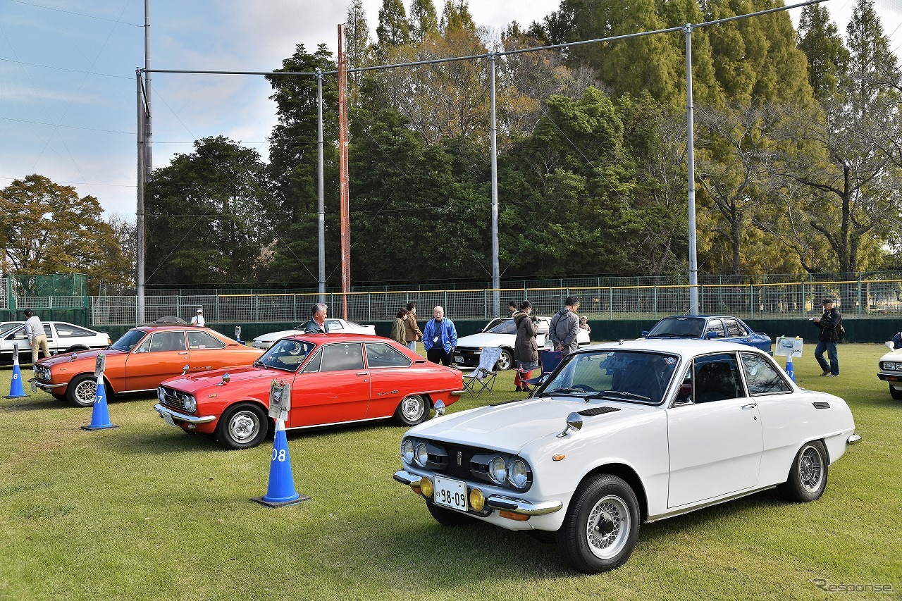 クラシックカーフェスティバル2025 in 北本総合公園