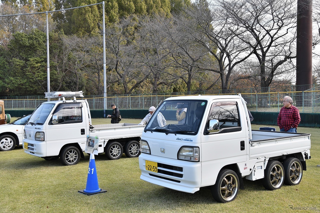 クラシックカーフェスティバル2025 in 北本総合公園