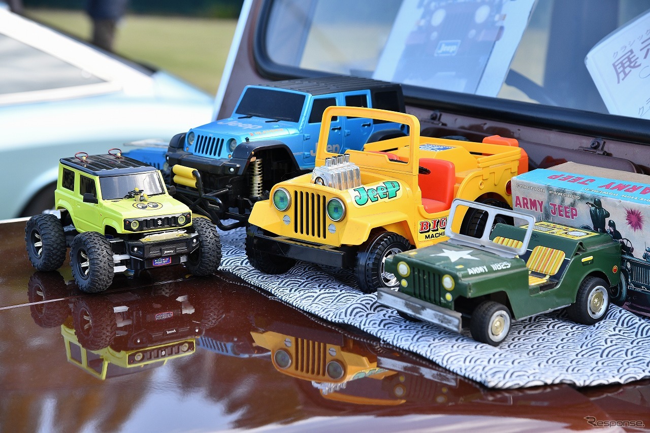 クラシックカーフェスティバル2025 in 北本総合公園