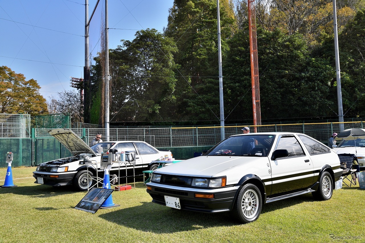 クラシックカーフェスティバル2025 in 北本総合公園