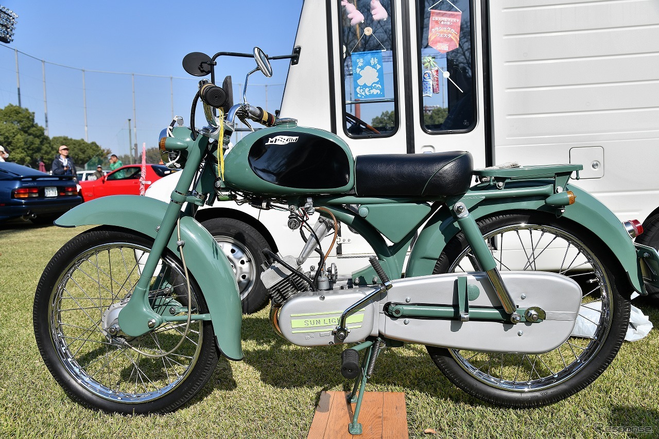 クラシックカーフェスティバル2025 in 北本総合公園