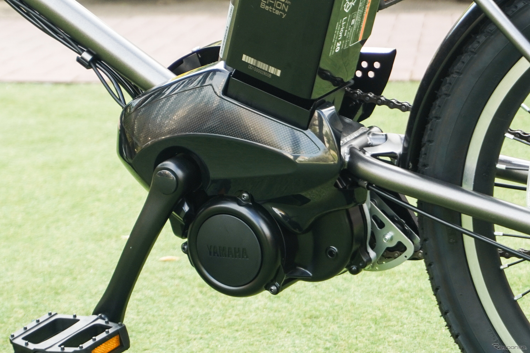 ヤマハ PAS CRAIG ALLEY