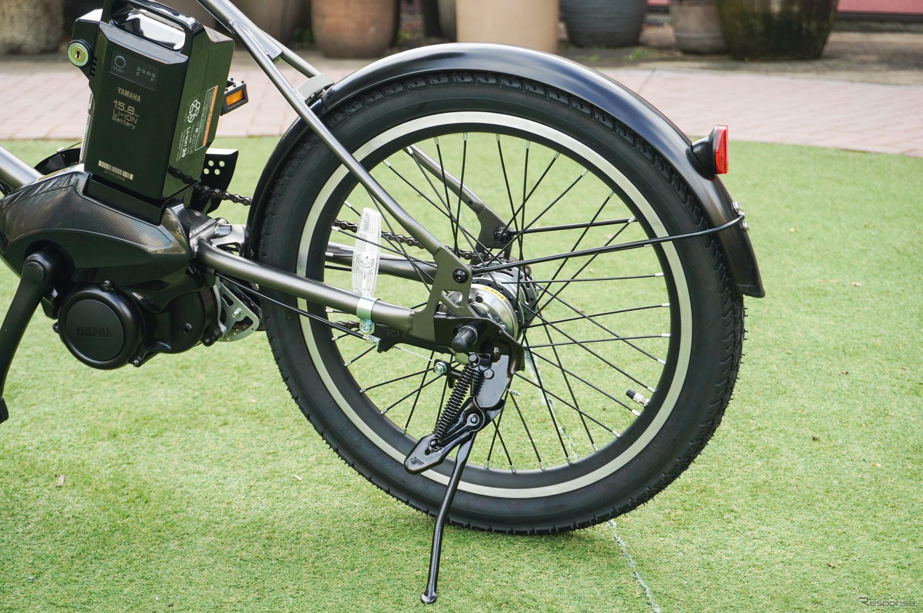 ヤマハ PAS CRAIG ALLEY