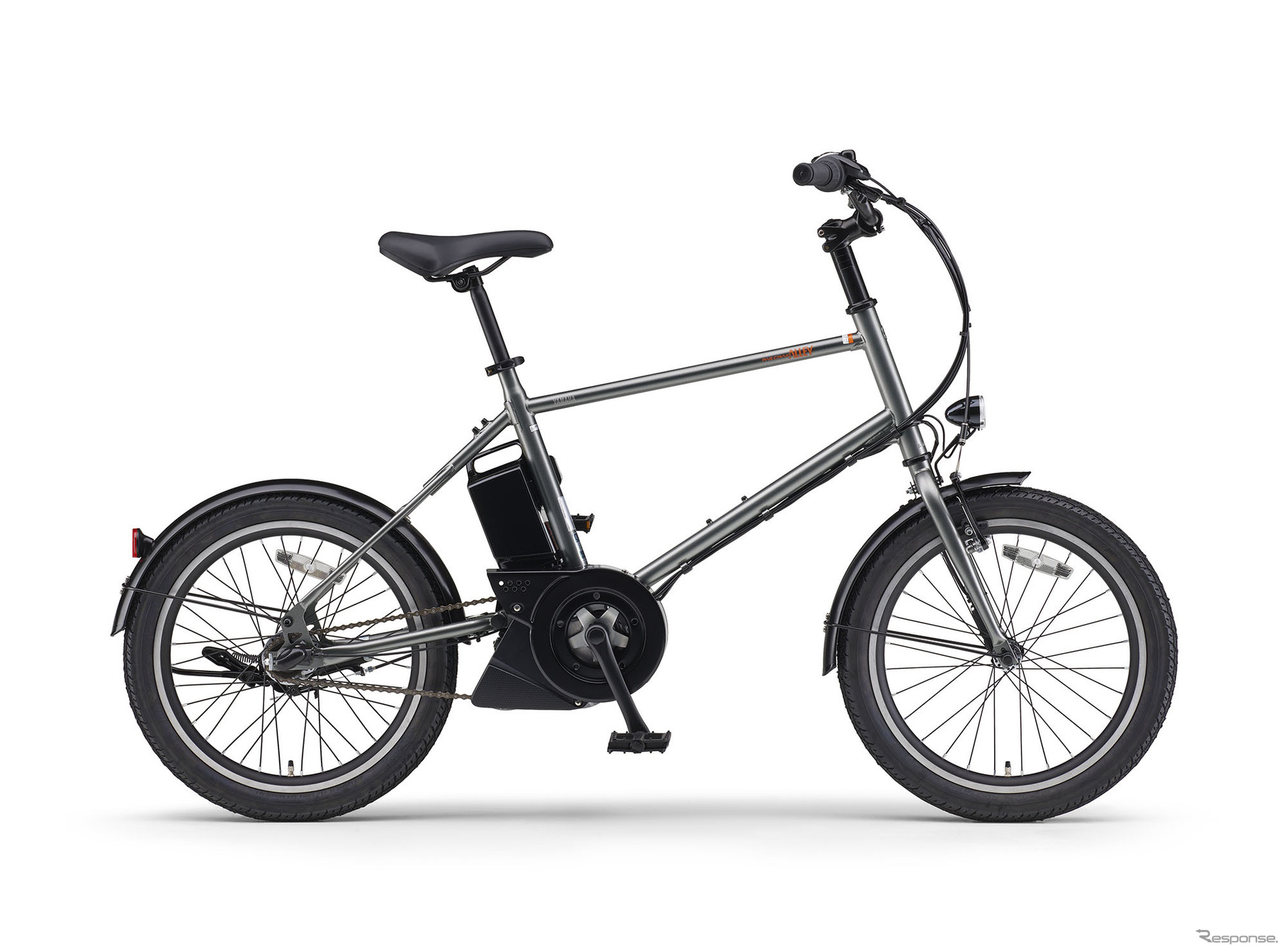 ヤマハ PAS CRAIG ALLEY（メルティグラファイト）