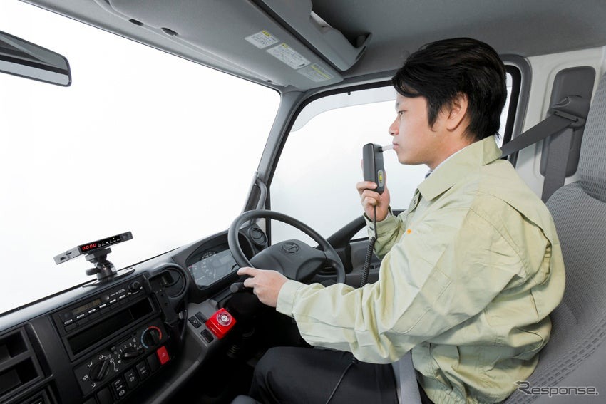 アルコールインターロック