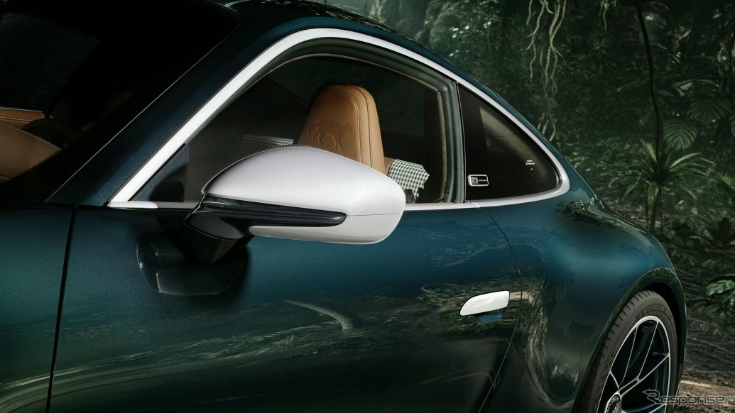 ポルシェ 911 GT3ツーリング・オセロット